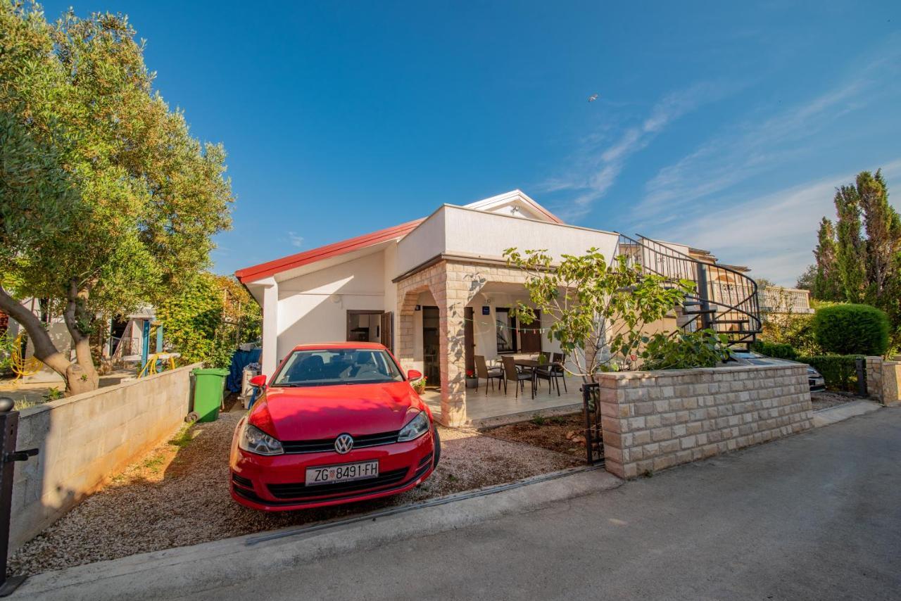 Apartman Bozica Vir Exterior photo